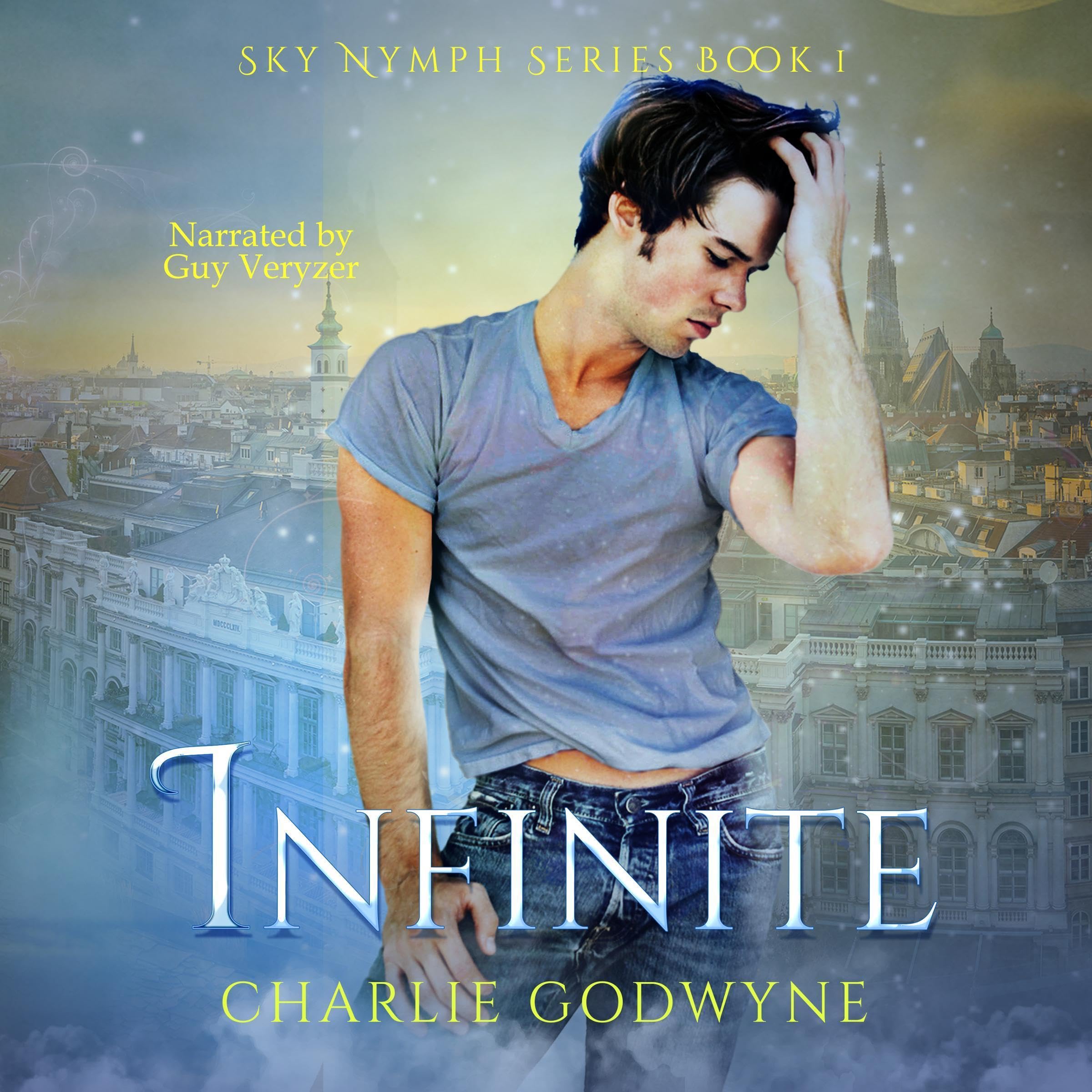 Cover art for Infinite