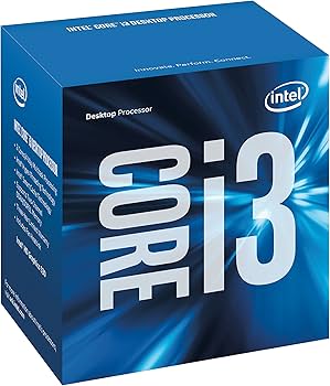 Amazon | Intel CPU Core i3-6300 3.8GHz 4Mキャッシュ 2コア/4