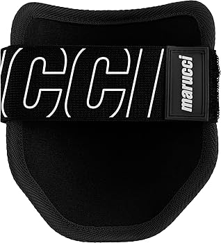 Amazon | marucci マルチ 一般 エルボーガード V4 OS BK