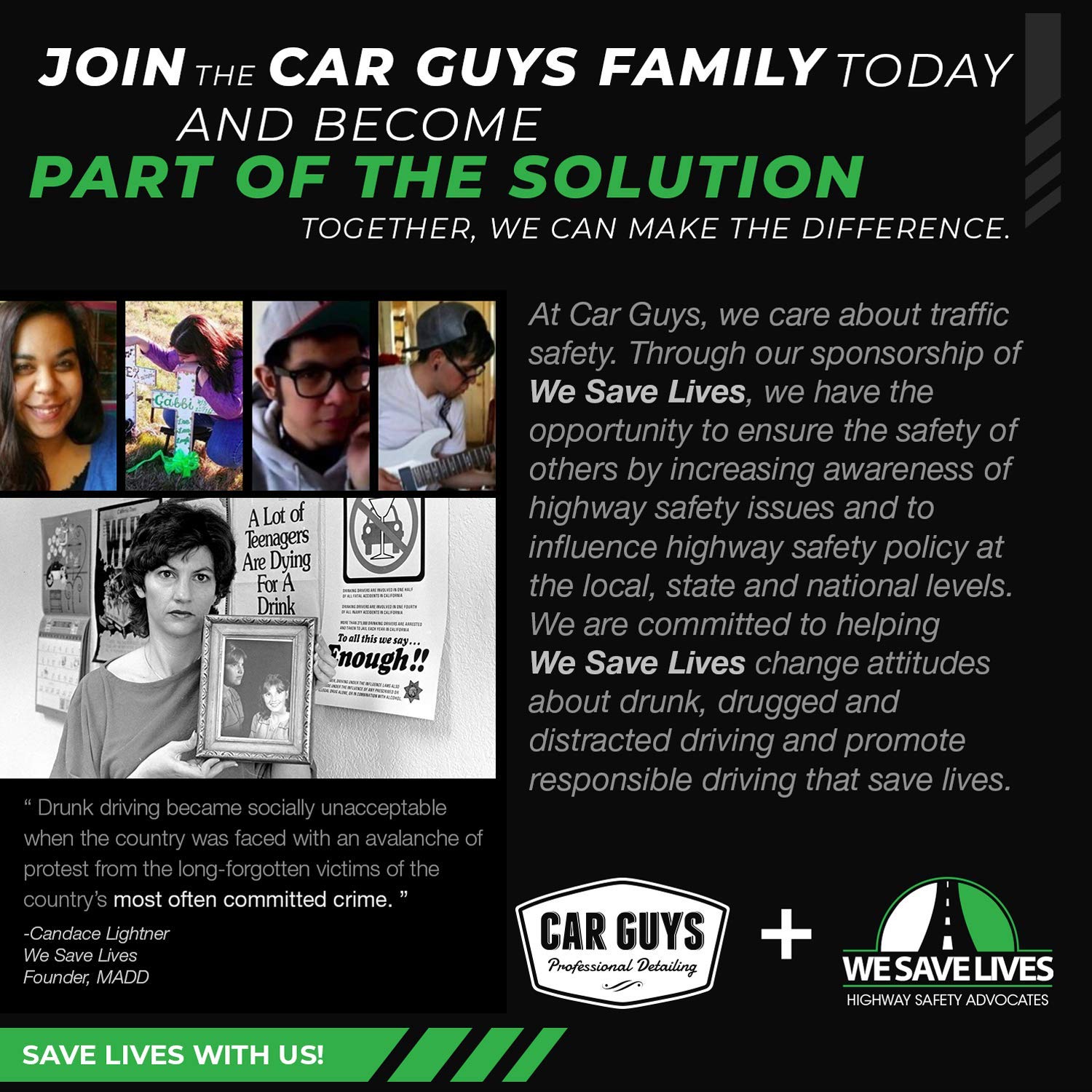 Buy CAR GUYS Tire Shine Gallon Easy to Use Tire Dressing Dry to The