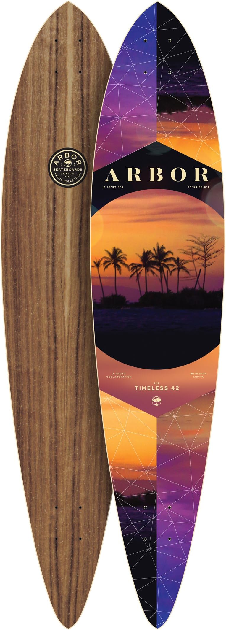 Arbor Timeless Photo Series Deck, 42"