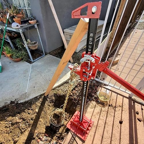 Miniatura 7 de Gato hidráulico para campo Torin de 48pulgadas, hasta 7,000lb.