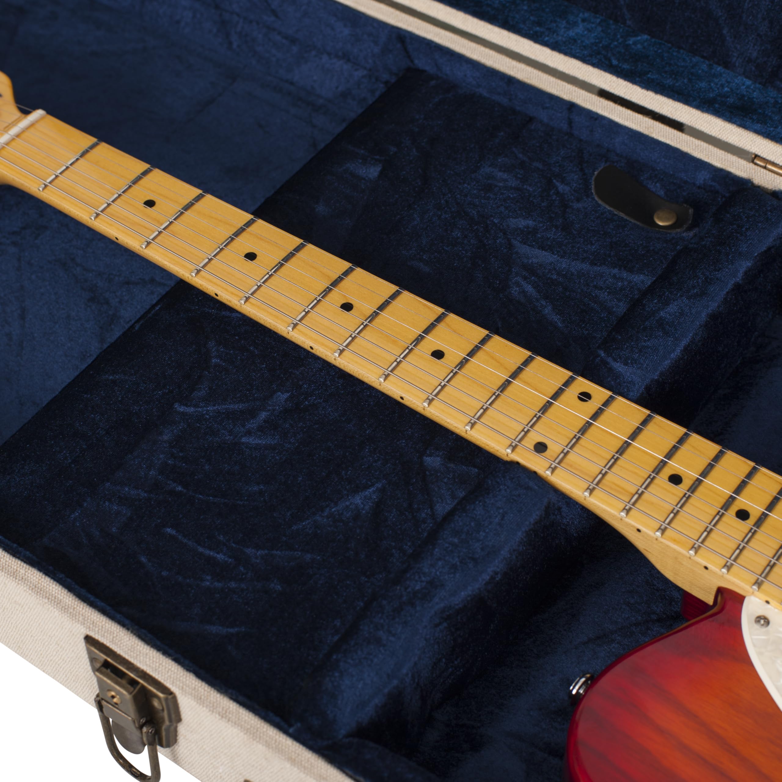 Gator GW-JM ELEC Journeyman Electric Deluxe Wood Case