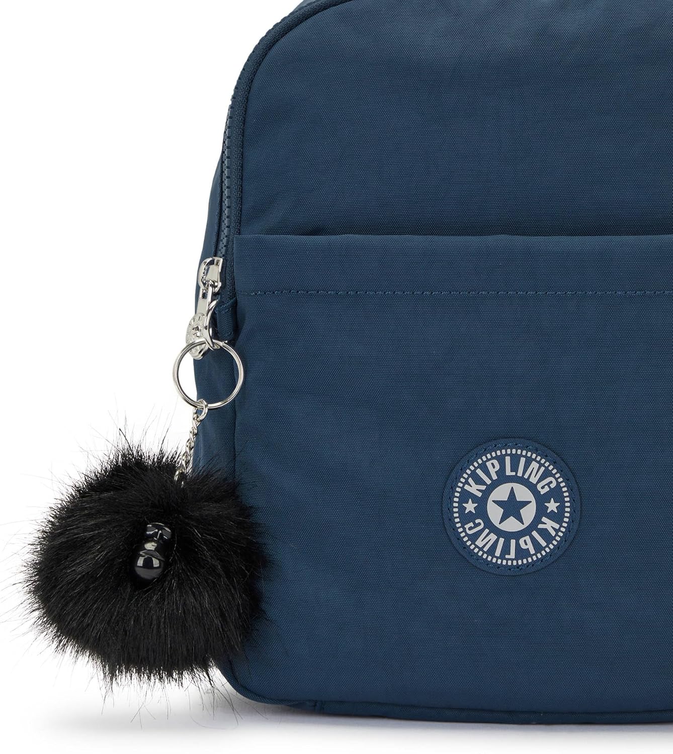Kipling Women's Marlee GG Backpack Blue Embrace GG