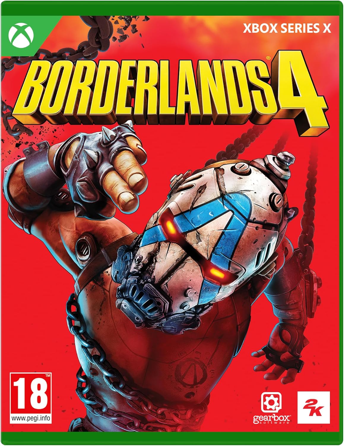 Borderlands 4 Xbox Series, Edición Física PRECIO MINIMO HISTORICO