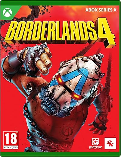 Borderlands 4 Standard Edition Xbox Series X