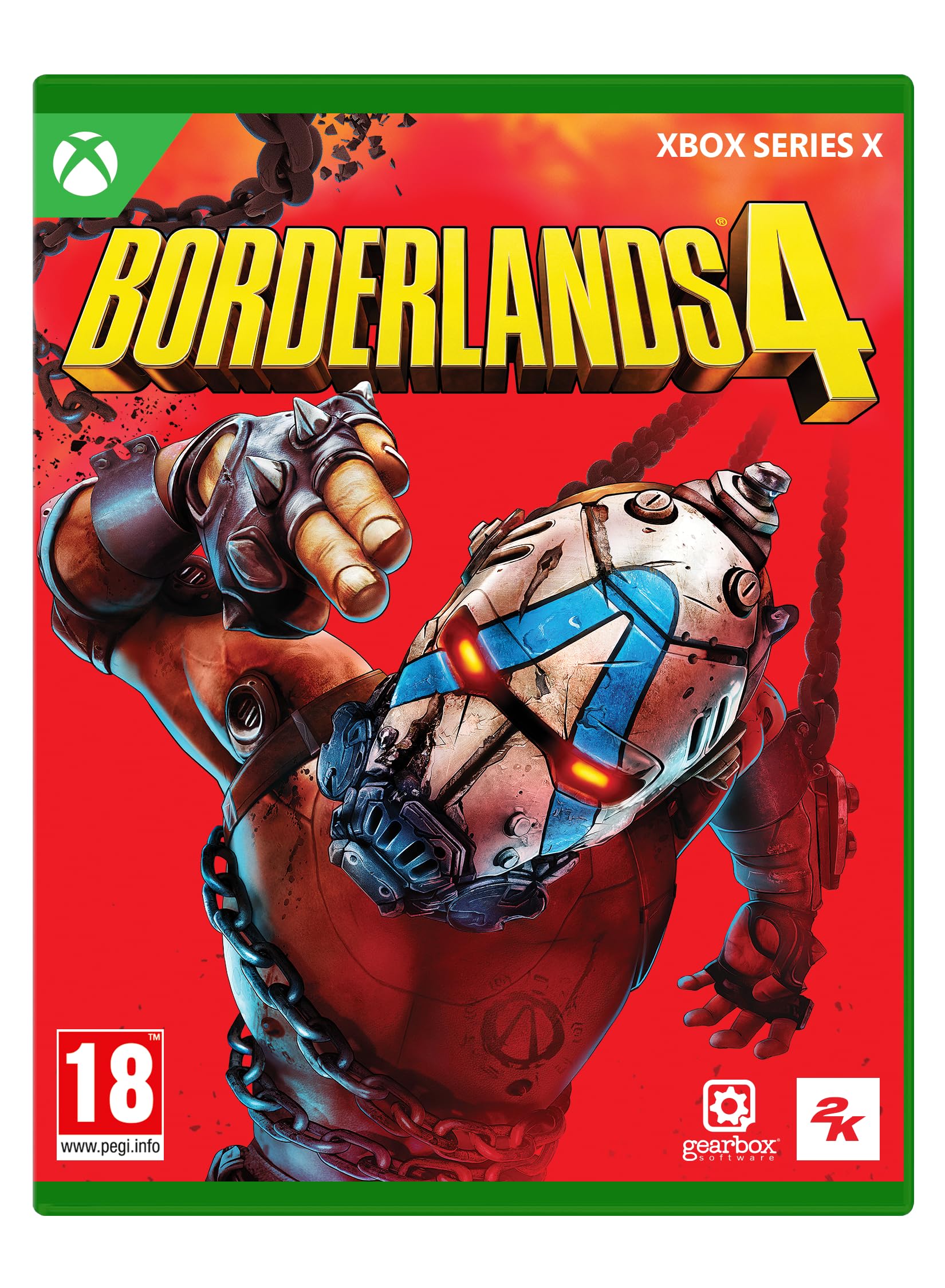 Borderlands 4 for Xbox Series X|S (UK)