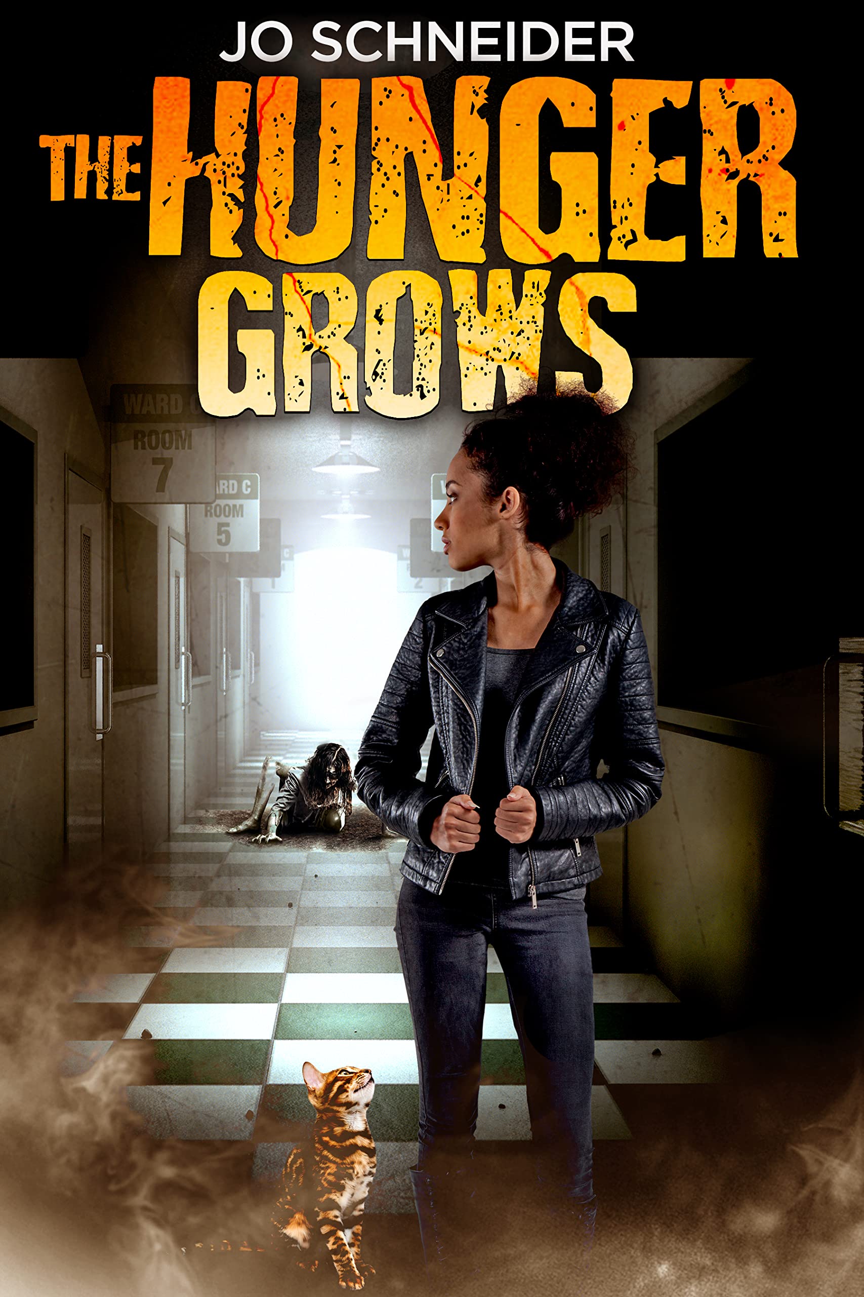 Cover of The Hunger Grows