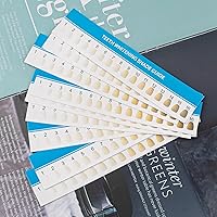 Vista 6 de Framendino, Paquete de 20 tablas de blanqueamiento dental para el cuidado bucal del hogar