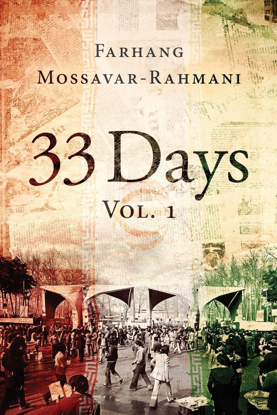 33 Days: Vol. 1