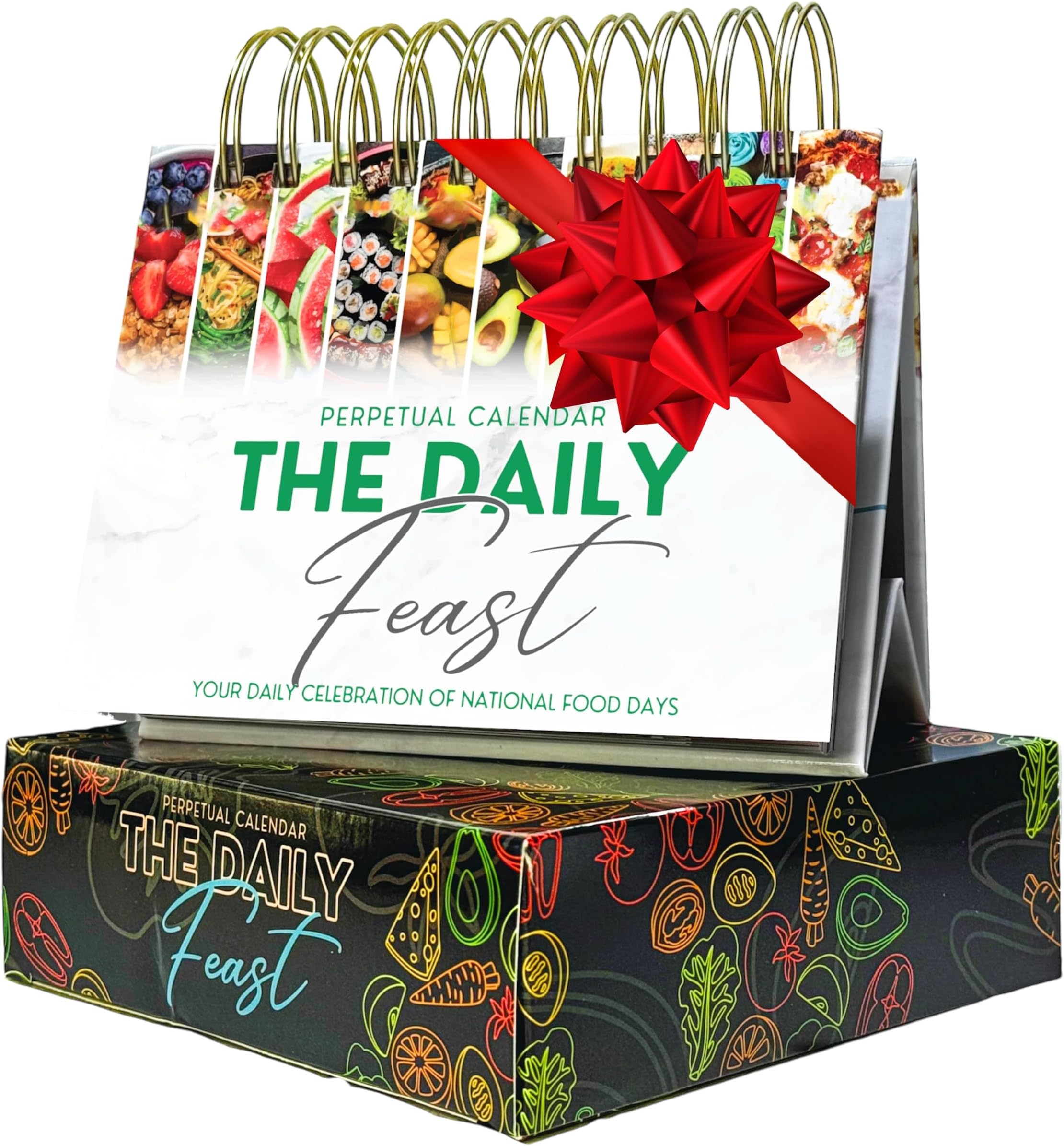 Delish 2024 RecipeADay Calendar Get 365 amazing recipes