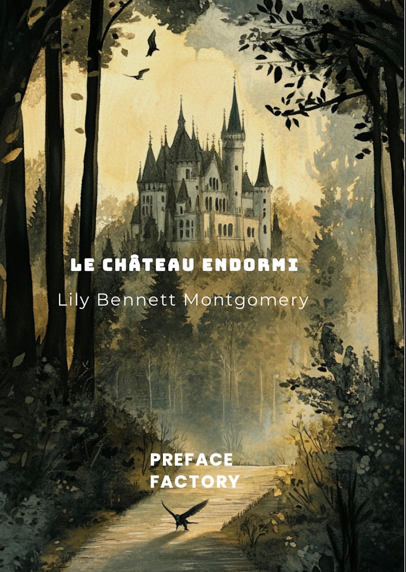 Le château endormi