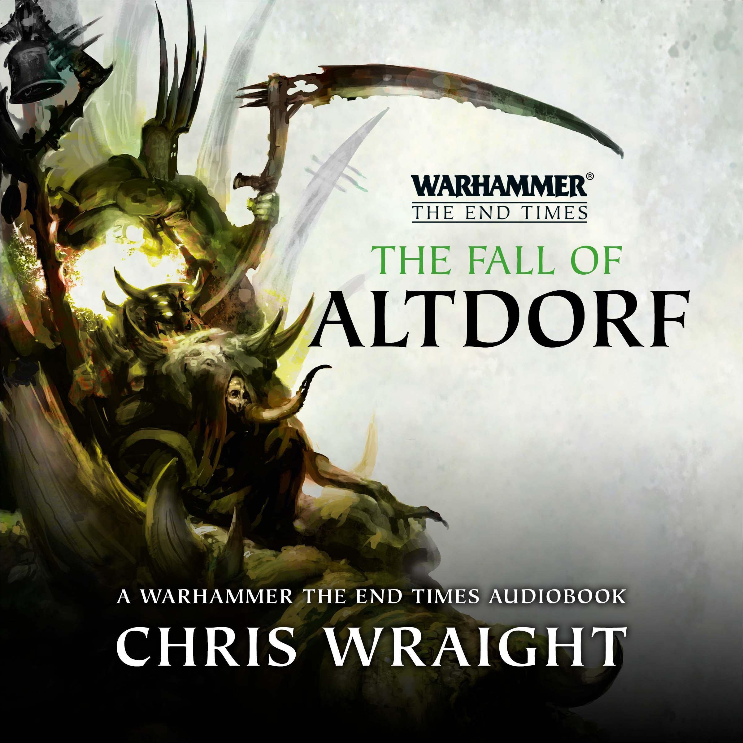 The Fall of Altdorf