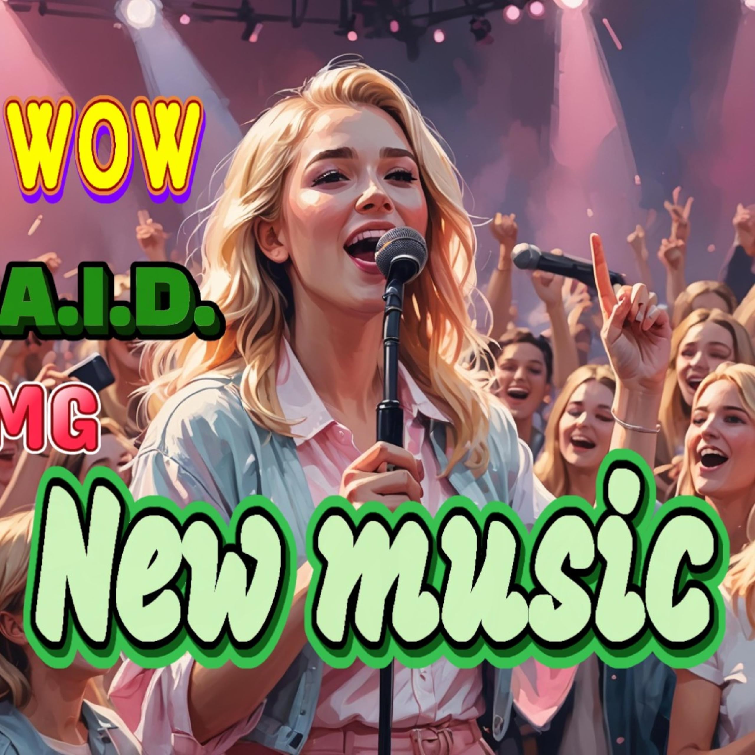 Creatively Inspired by AID