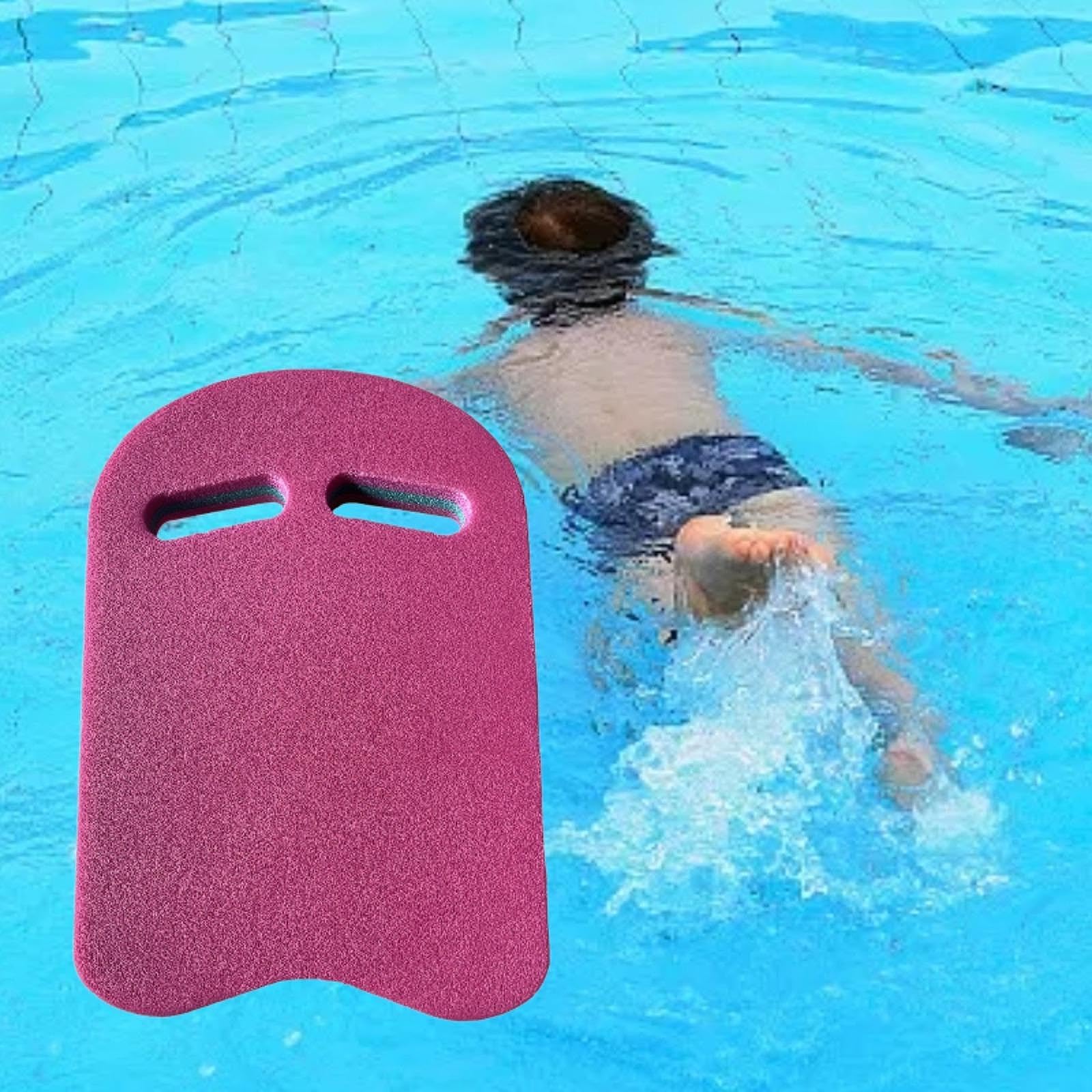 YIJU Swimming Kickboard Float Device Swim Board for Outdoor Pool