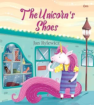 Unicorn Stories: The Unicorns Shoes