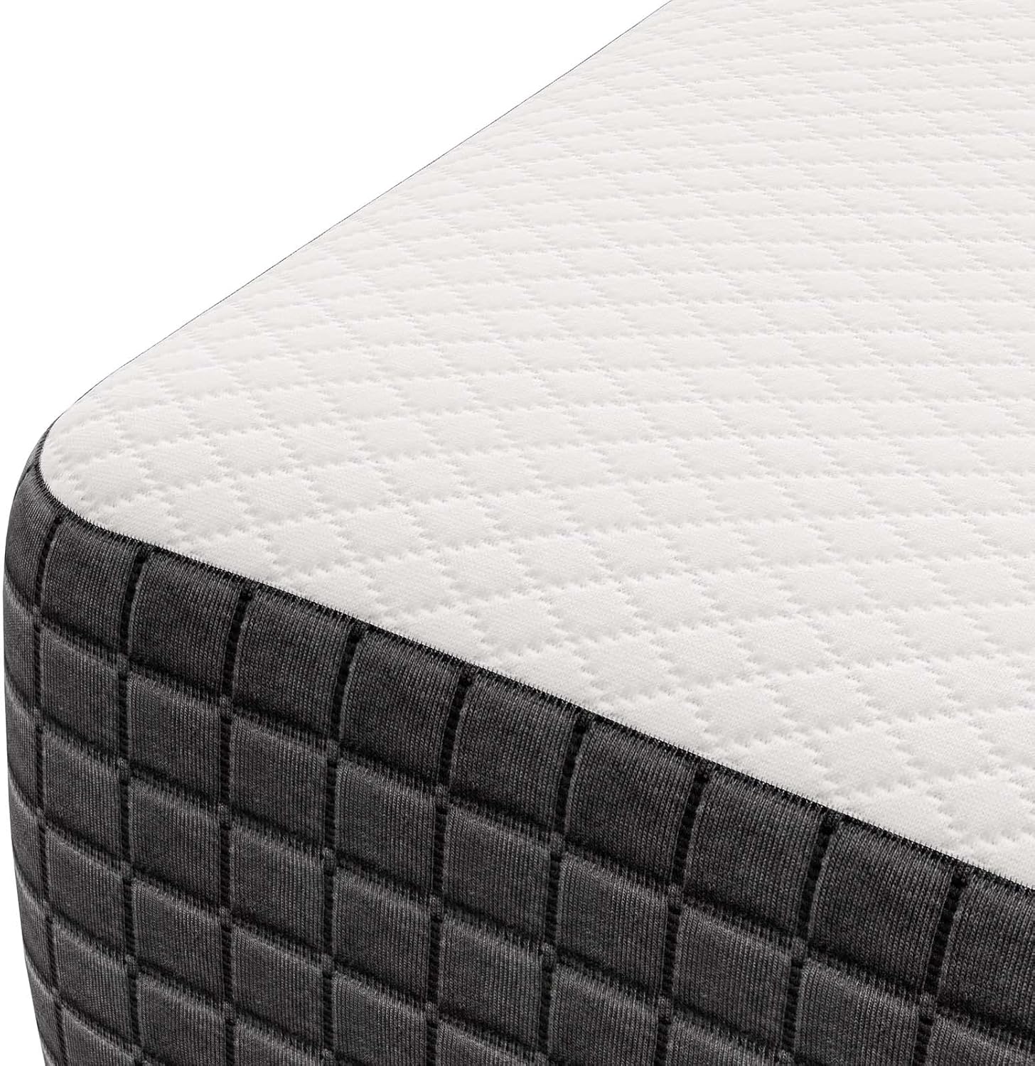 Modway Aveline 10” Gel Infused Memory Mattress with CertiPUR-US Certified Foam King Mattress