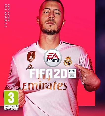 FIFA 20 Origin PC Code (No CD/DVD)