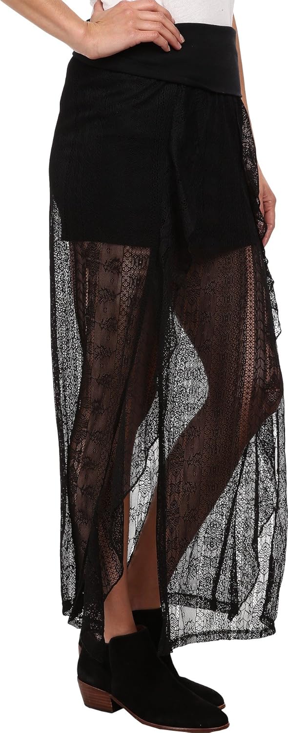 Rip Curl Juniors Cross Your Heart Skirt