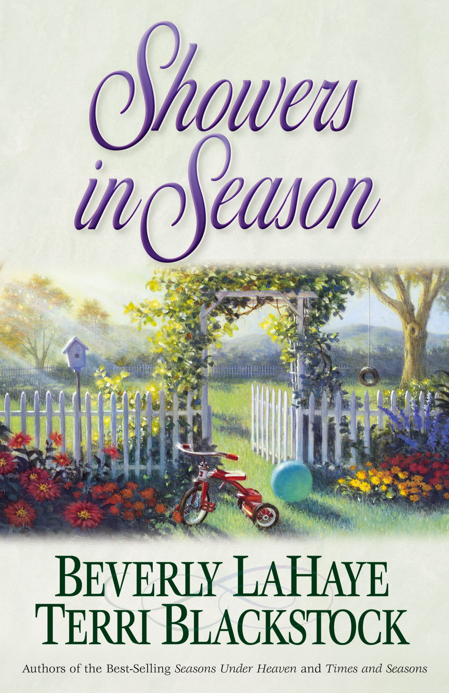 Showers in Season (Seasons) (Seasons Series).by LaHaye, Blackstock New<|