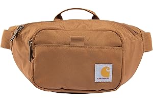 Adjustable and Water Repellent Fanny Pack