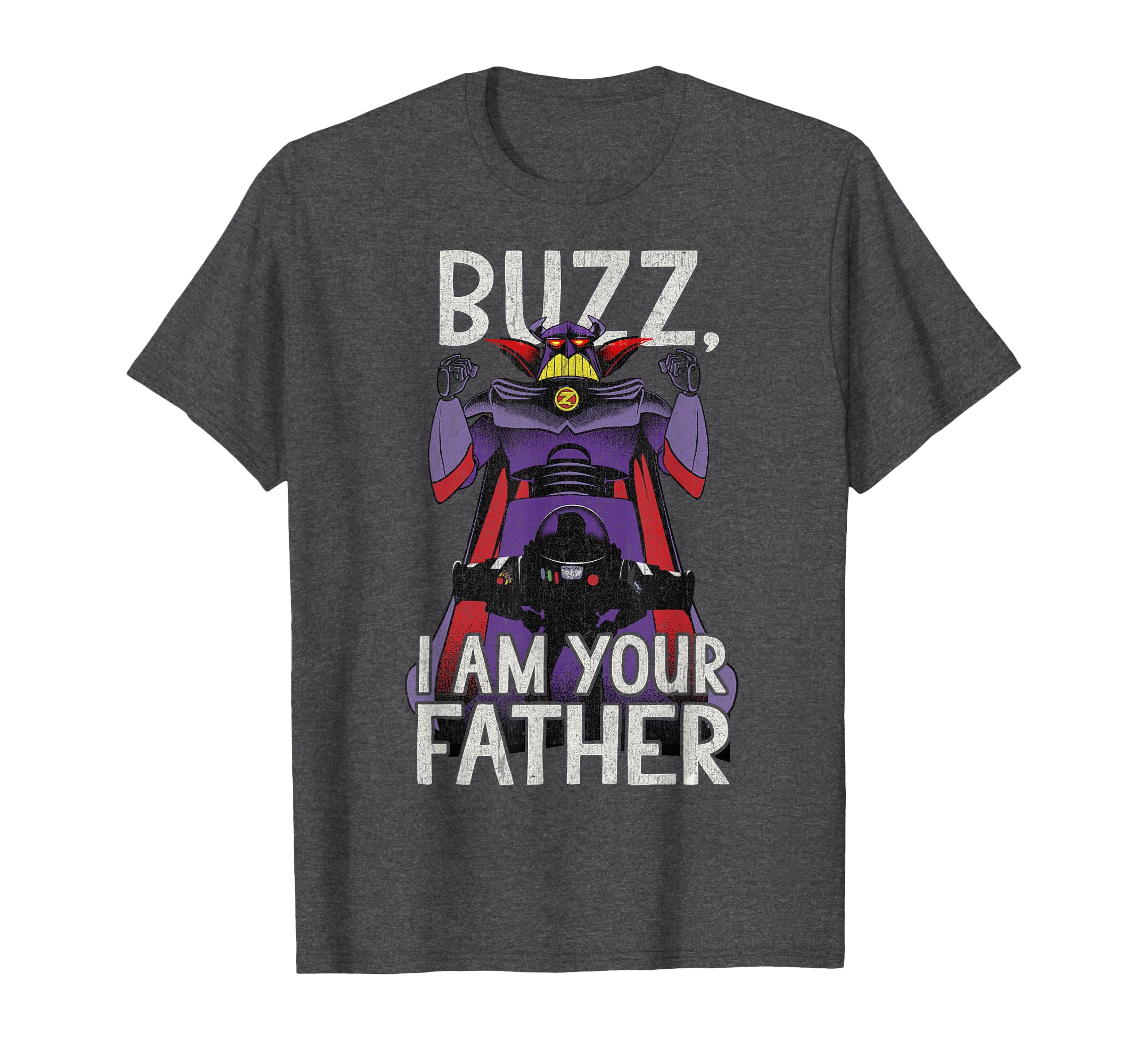 Pixar Toy Story I Am Your Father Buzz T-Shirt