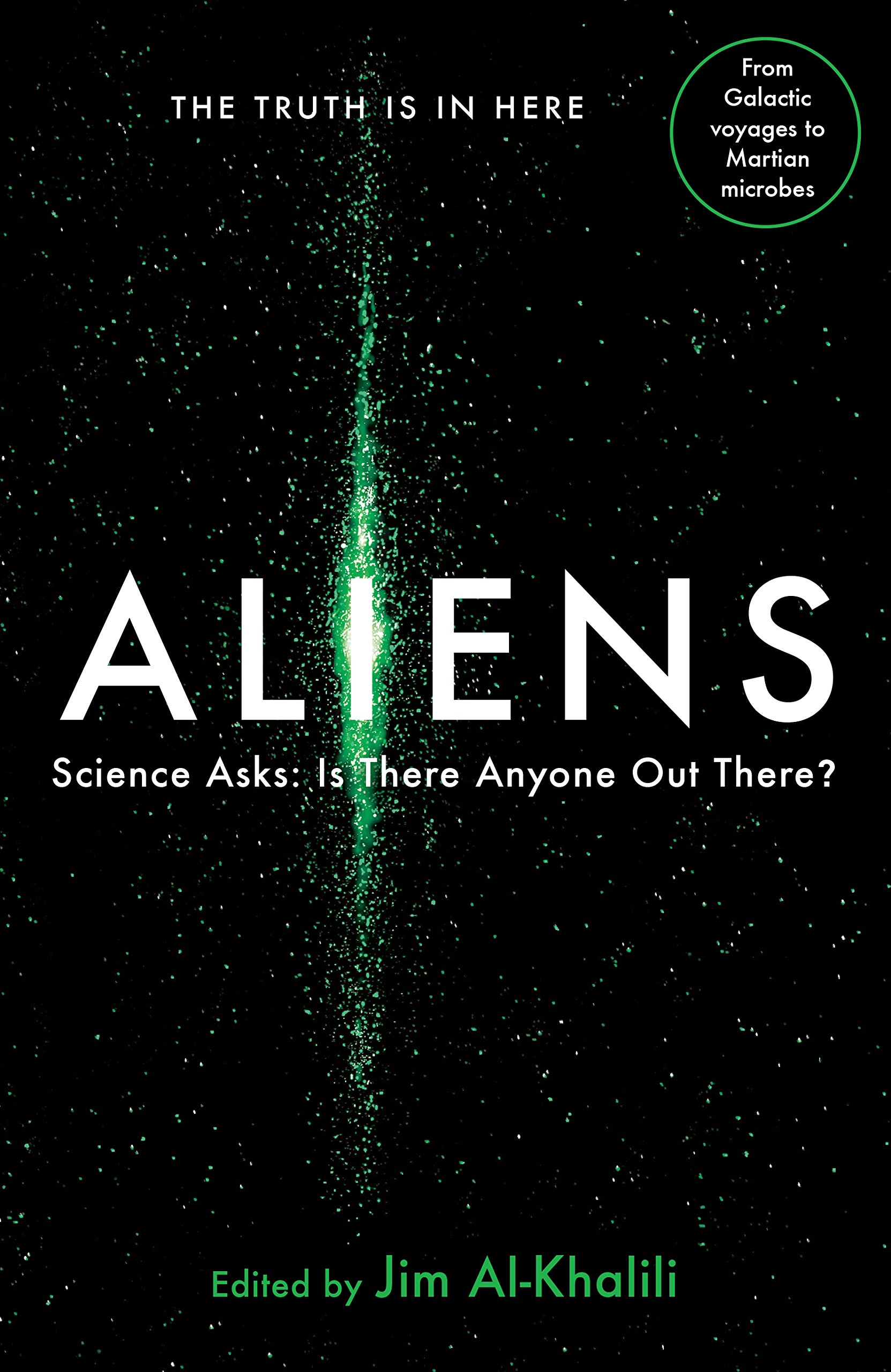 Profile Books Aliens: Science Asks: Is There Anyone Out There?