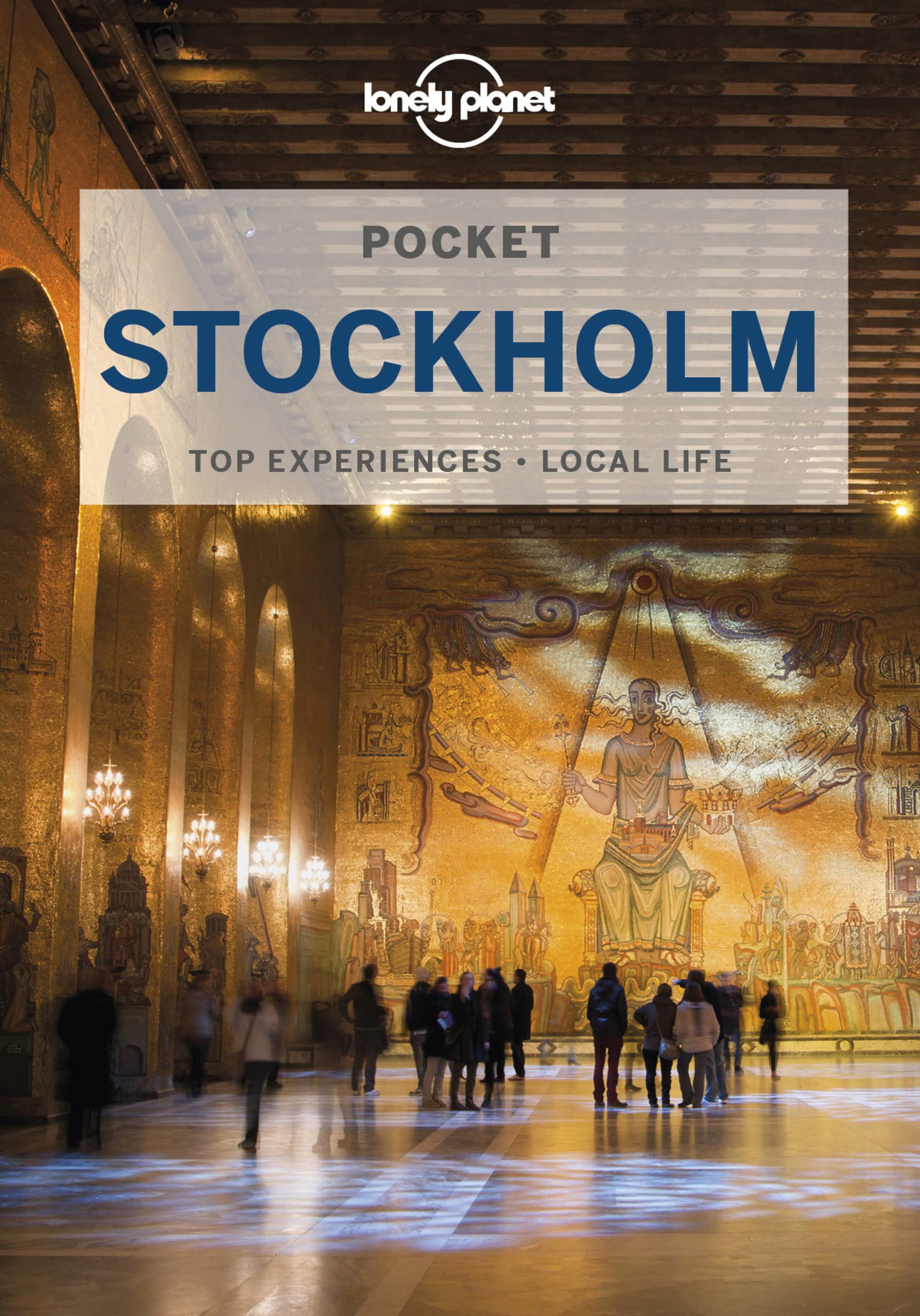 Lonely Planet Pocket Stockholm (Pocket Guide) Paperback – Folded Map, August 2, 2022