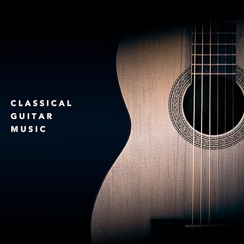 Classical Guitar Music by Chris Mercer, James Shanon, Richie Aikman