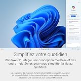 Dell 16 Laptop DC16250-16" FHD+ (1920x1200), Intel Core 7 Series 1, Intel UHD Graphics, 16GB DDR5 RAM, 1TB SSD, Windows 11 Home, Fingerprint Reader, AZERTY Keyboard - Carbon Black - 7