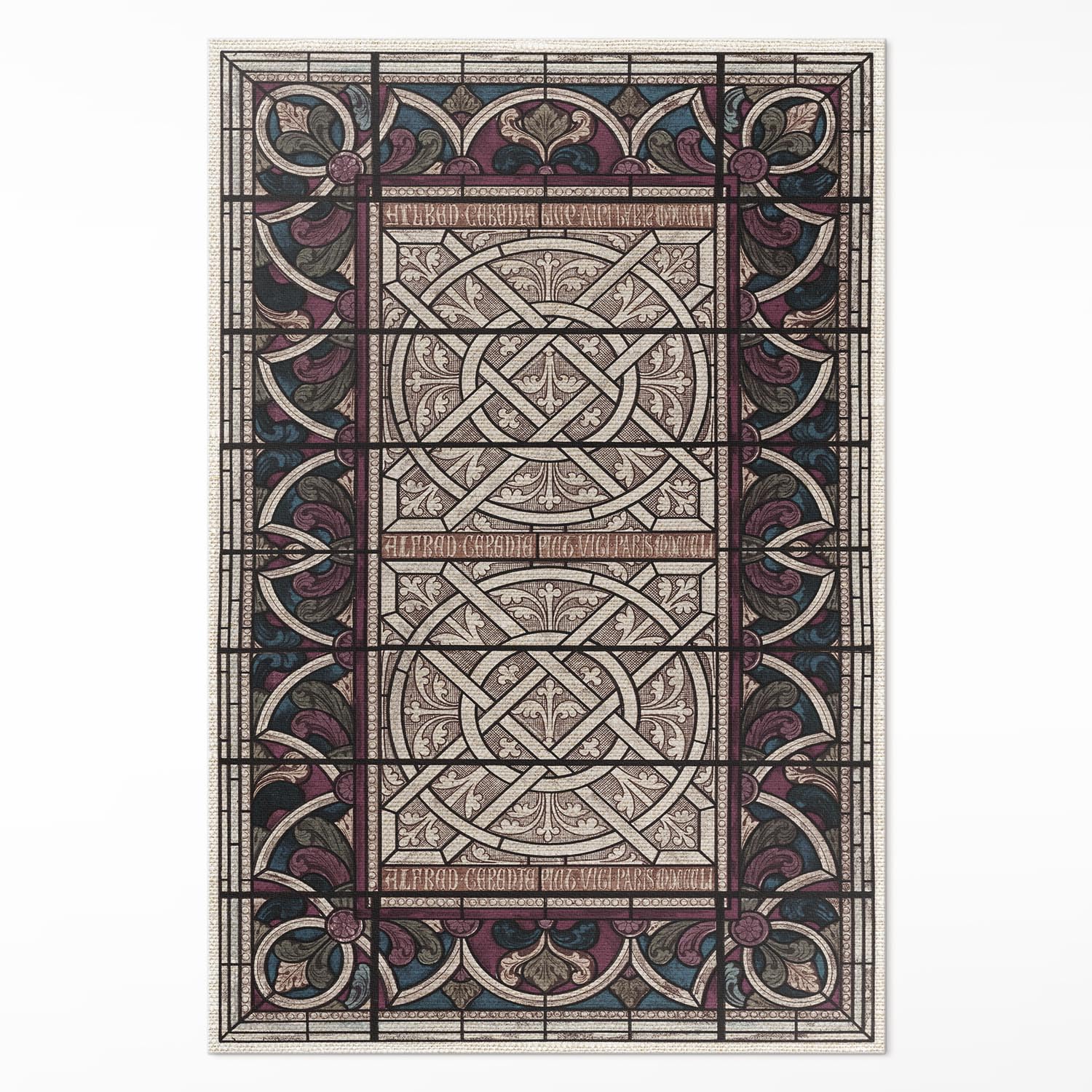 Tapis de salon déco pour sublimer l'intérieur de votre maison moderne
