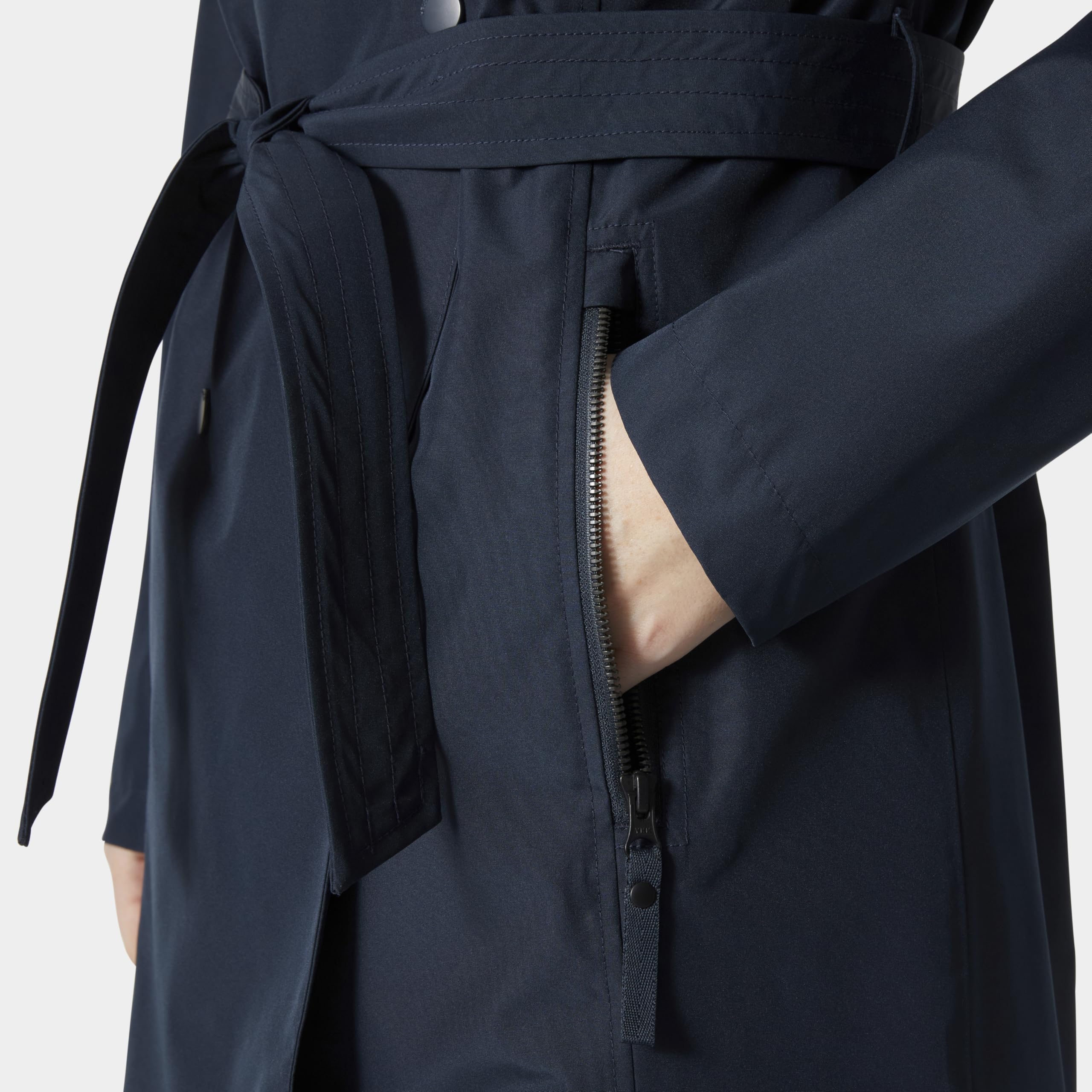 Helly Hansen Mujer Gabardina Welsey II