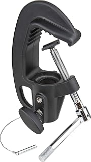 Kupo TV Junior C-Clamp with Tommy Bar (KG100111)