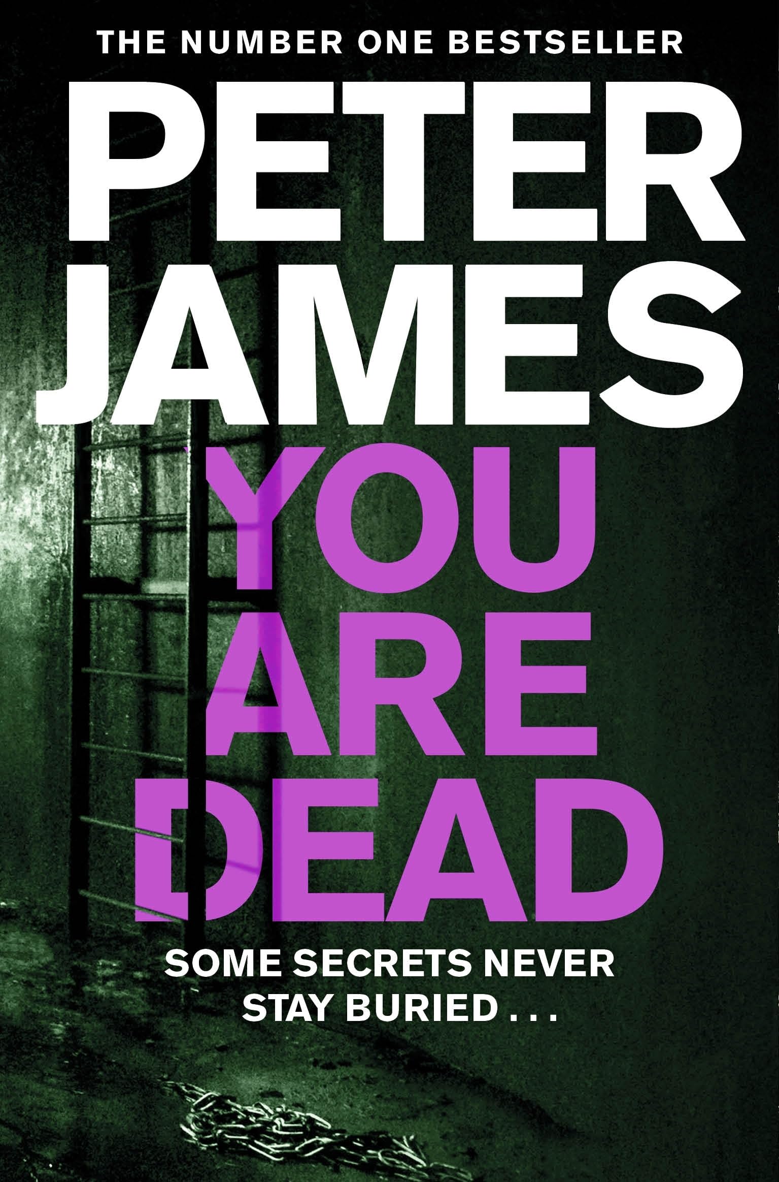 You Are Dead: 11 (Roy Grace) by James  New 9781509898947 Fast Free Shipping^*