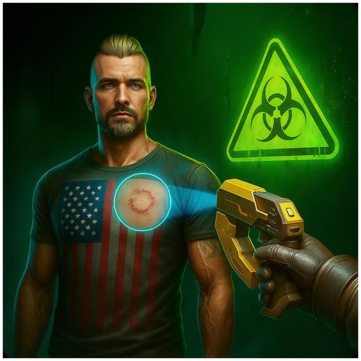 Quarantine Simulator Last Survival Security Check War Zone Game 3D