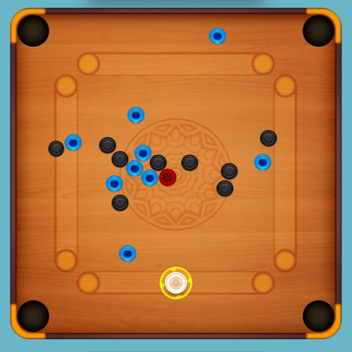 Carrom Board Club Game for Android