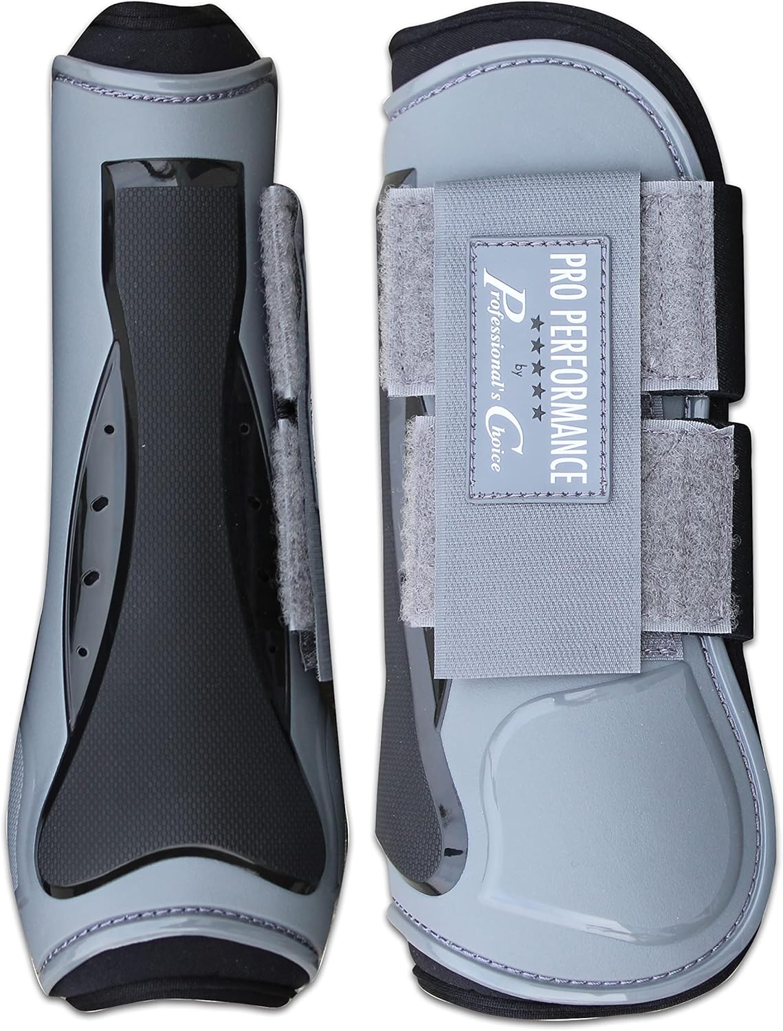 Professional's Choice Pro Performance Show Jump Boots | Front Pair | Universal Size