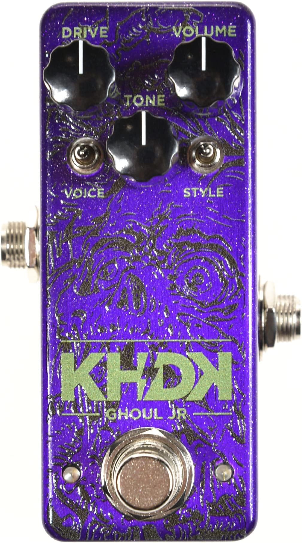 KHDKGhoul Screamer JR