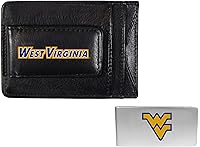 Vista 8 de Siskiyou Sports Leather Cash & Cardholder & Money Clip