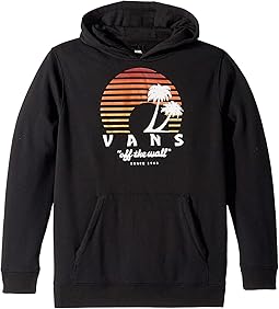 Vintage OTW Sunset Pullover Fleece (Big Kids)