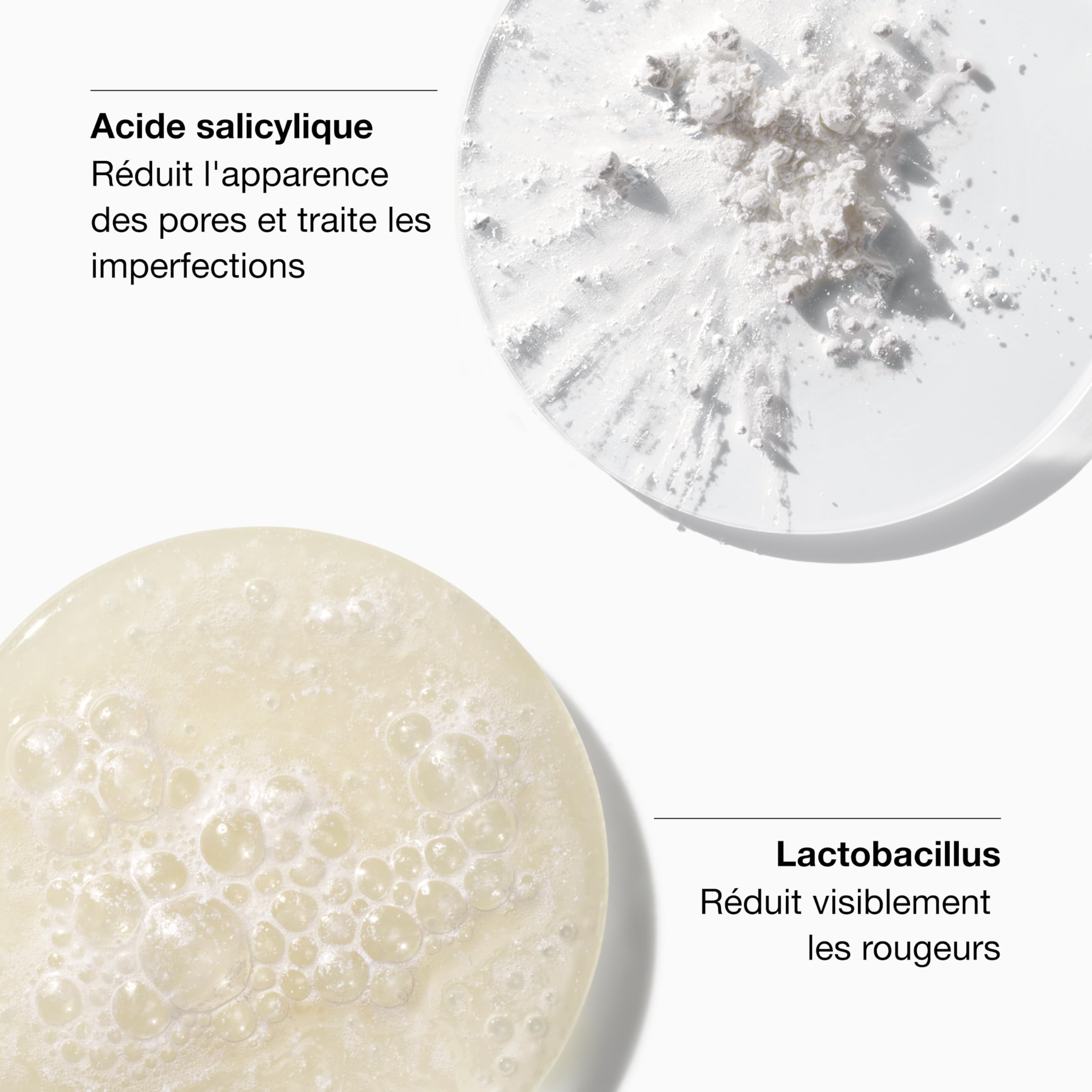 Clinique Anti-Blemish Solutions Fond de Teint Liquide à l'Acide Salicylique Pour Peaux Mixtes à Grasses | Couvrance Moyenne, Fini Mat Naturel