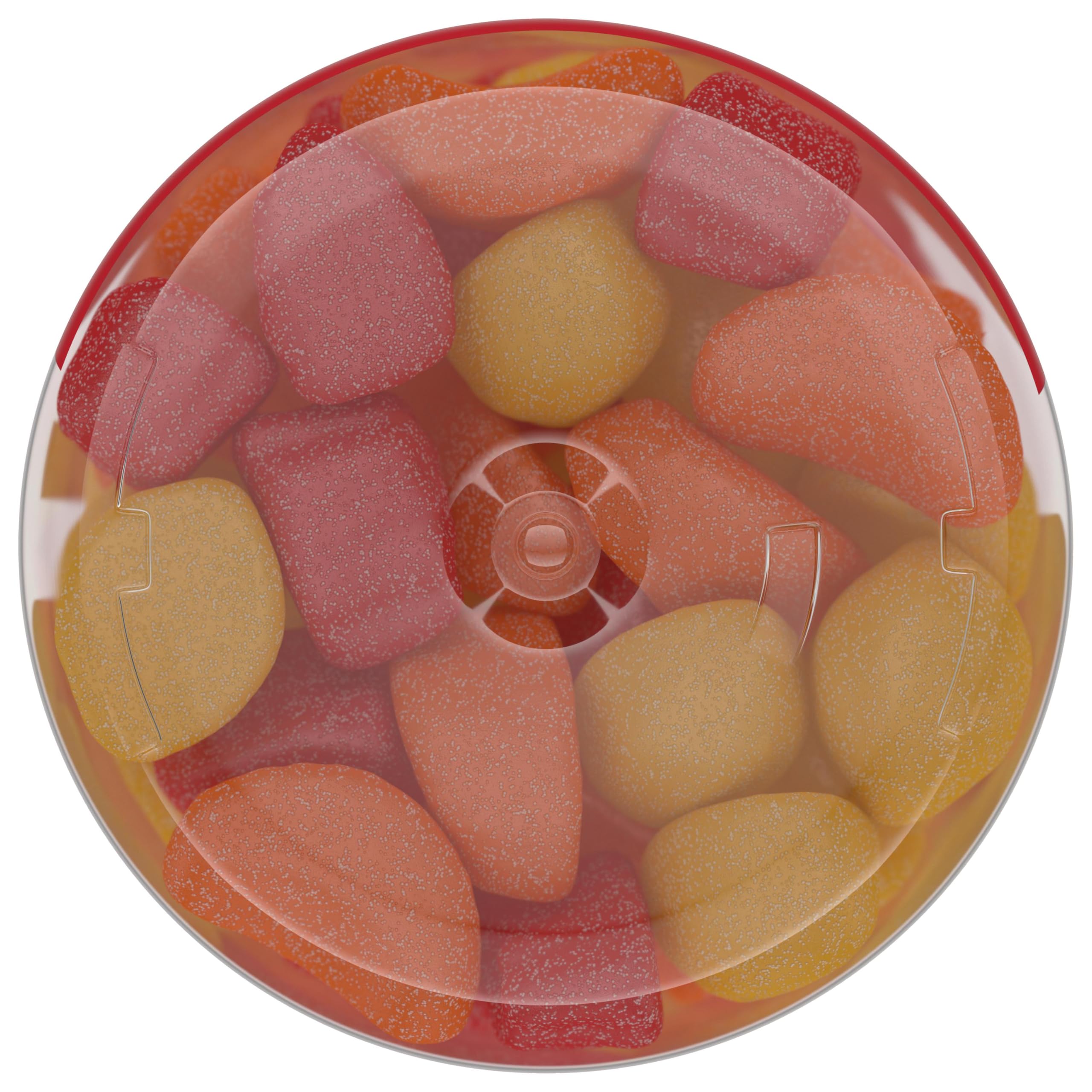 Centrum MultiGummies Multi+ Omega 3, Assorted Fruit Flavors, 110 Count — Amazon image 19