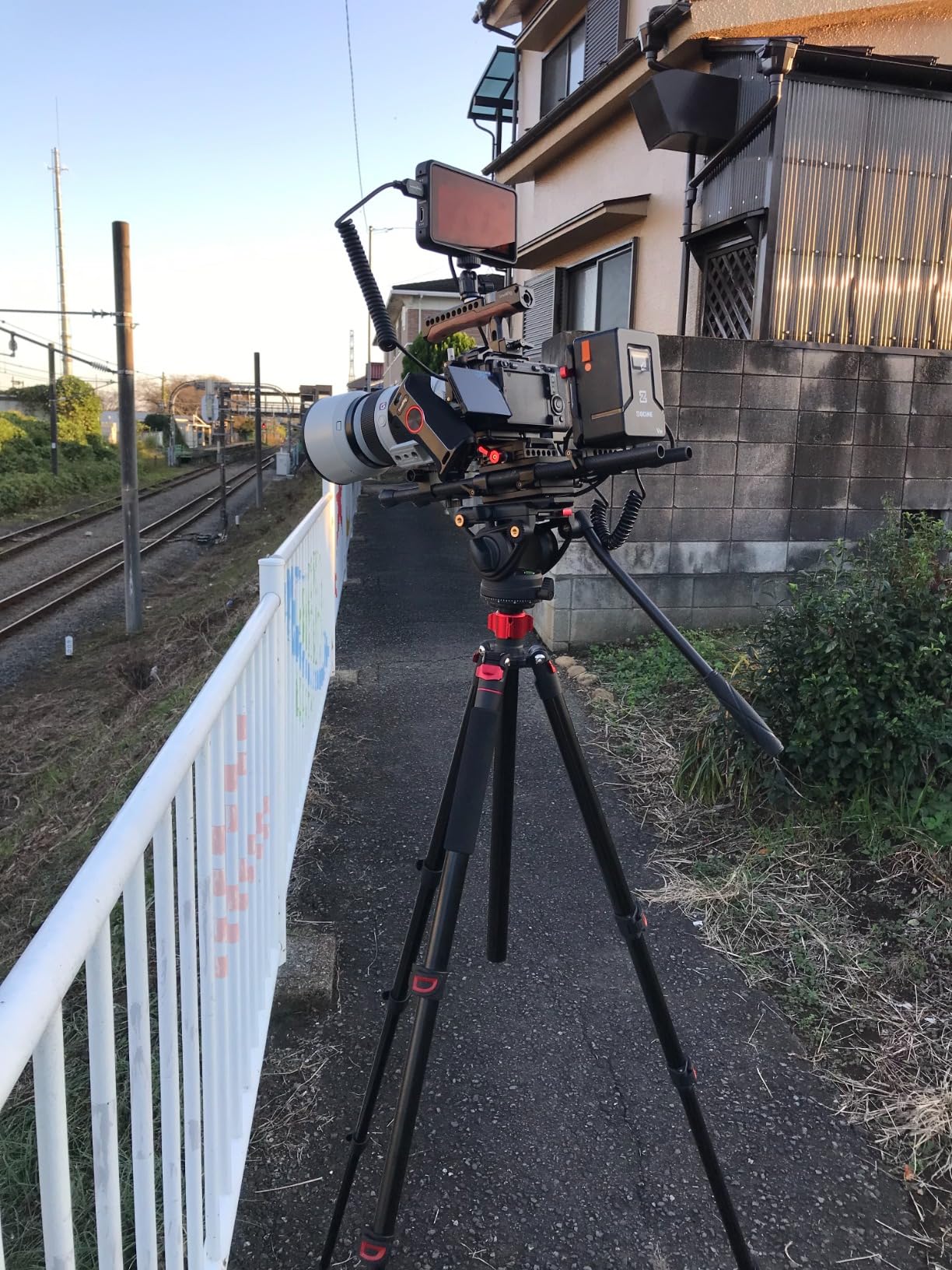 NEEWER TP72A 181cm ビデオ三脚 一脚 – NEEWER.JP