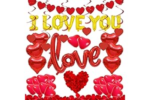 Valentine's Day Decorations for Room