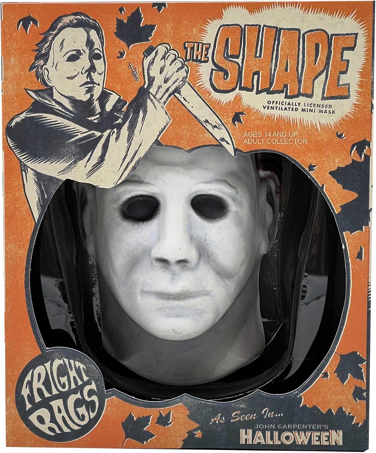 Fanwraps Michael Myers - Mini Mask