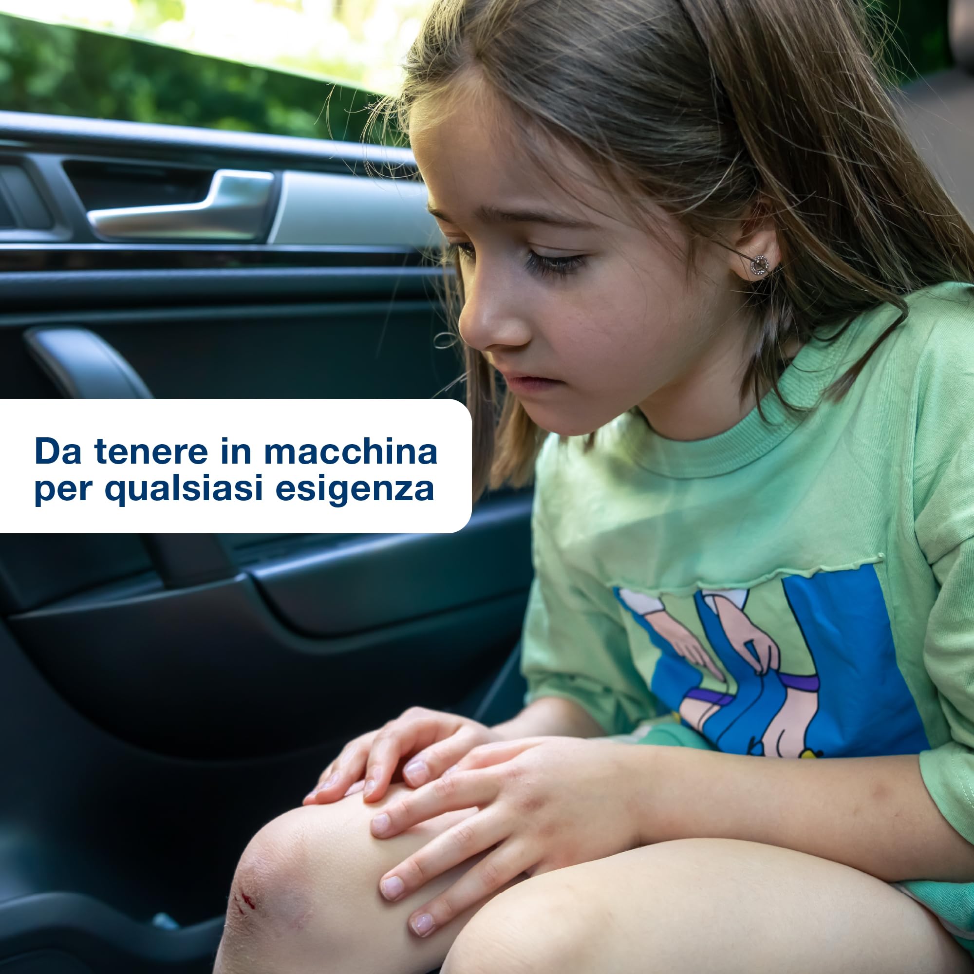 Germo Q360 - Fazzolettini Disinfettanti, Barattolo da 100 Salviettine