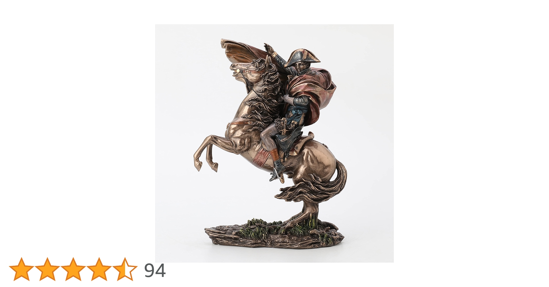 ナポレオン ボナパルト アルプスを越えるナポレオン オブジェ 置物 ビッグサイズ 71wjm2K6MNL._UF894,1000_QL80_.jpg