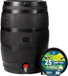 RTS 50-Gallon ECO Rain Barrel