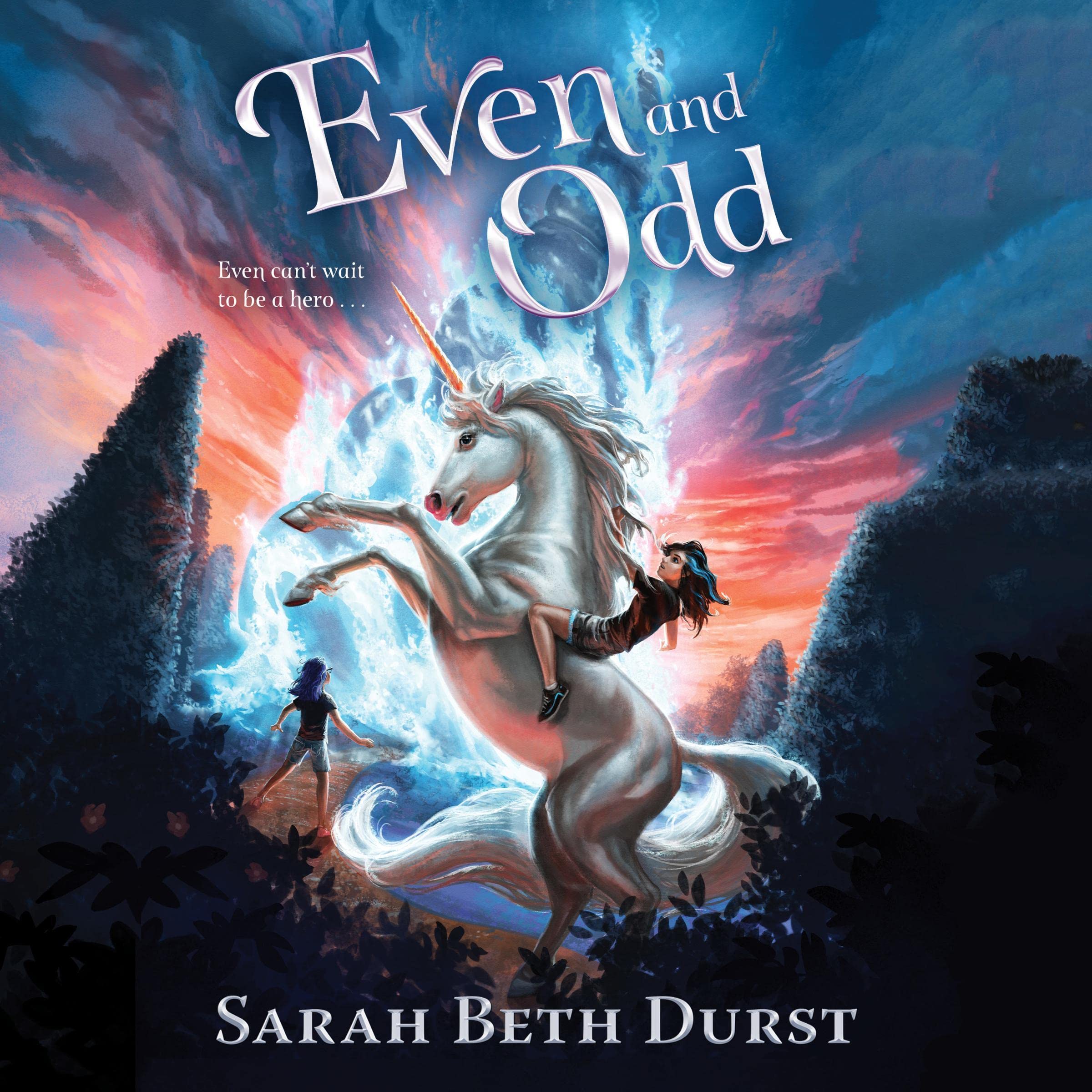 Cover art for Even and Odd