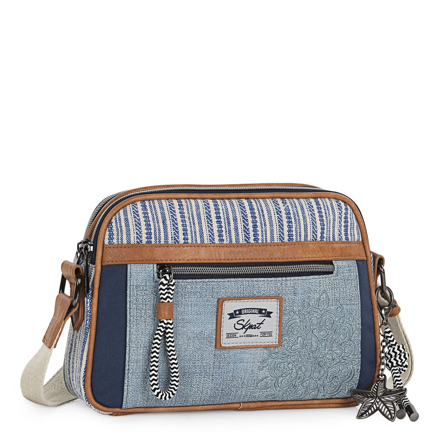 SKPAT Bolso Bandolera Mujer - Bolso Mujer Pequeño. Bolso Mujer - Bolso Mujer Bandolera de Uso Diario - Bolso Mujer 314483
